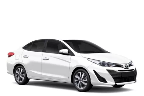 Toyota Yaris Ativ
