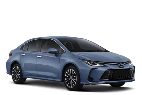 Toyota Corolla Altis