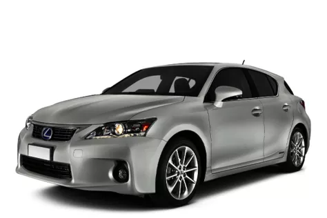 Lexus CT200
