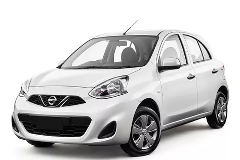 Types de voitures 29 Nissan March