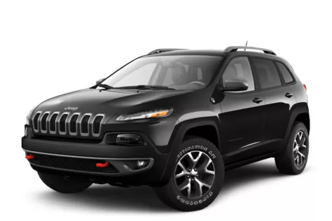 Jeep Cherokee 2015