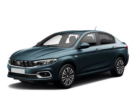 rent a Fiat Egea car in Turkey hire a Fiat Egea in Turkey