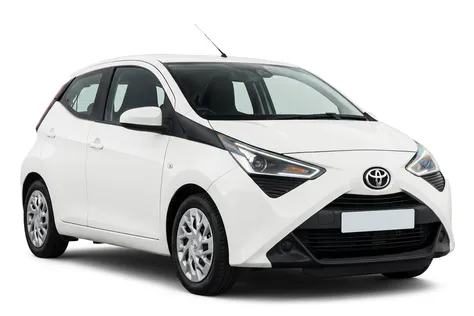 Toyota Aygo 2019