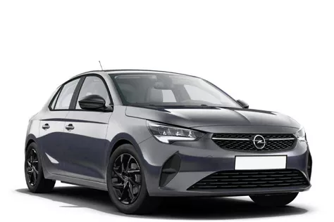 Opel Corsa 2023 — rental Boedapest