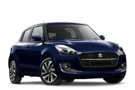Suzuki Swift 2024