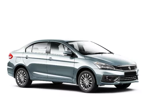 Suzuki Ciaz 2023 — rental Curepipe