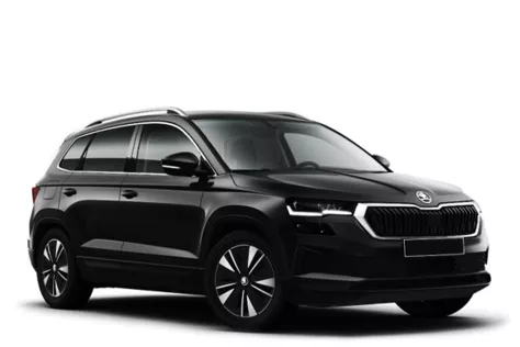 Rent a car in Lushnjė 38 Skoda Karoq