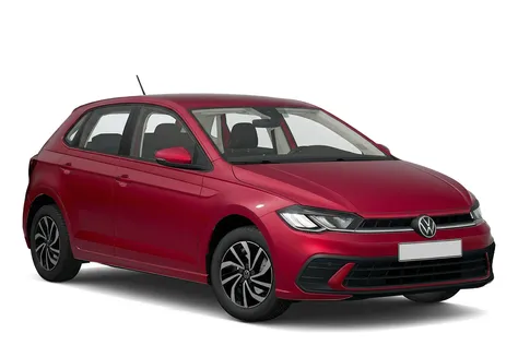 Volkswagen Polo 2025 — rental Skopje
