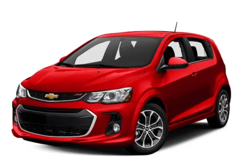 Chevrolet Sonic