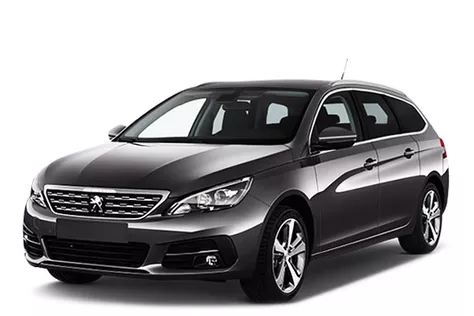 прокат Peugeot 308 в Черногории аренда авто Peugeot 308 в Черногории