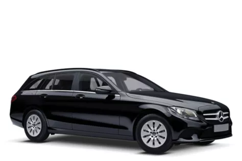 Mercedes C 200 Luxury