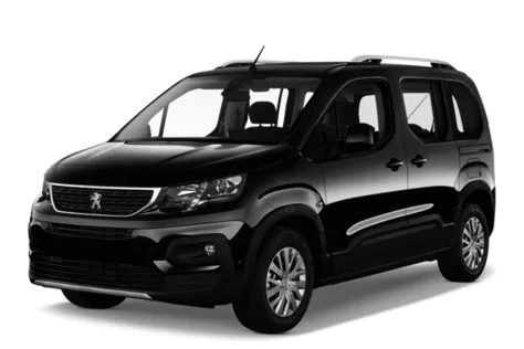 Peugeot Rifter araç kiralama Yunanistan Yunanistan Peugeot Rifter oto kiralama