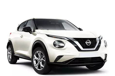 noleggiare una Nissan Juke in Grecia