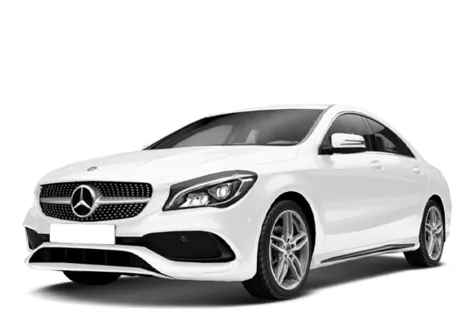 Mercedes CLA 220