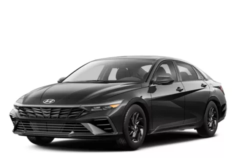 Hyundai Elantra Hyundai Elantra