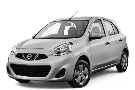Nissan March 2020