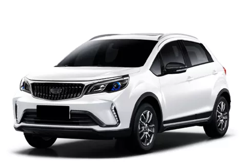Fas Geely GX3 Pro oto kiralama