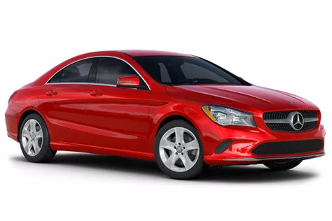 Mercedes CLA 250