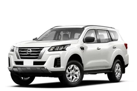 аренда авто Nissan X-Terra в ОАЭ