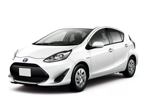 Toyota Aqua 2020