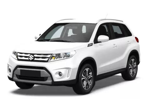 Suzuki Vitara 2016 — аренда Корфу