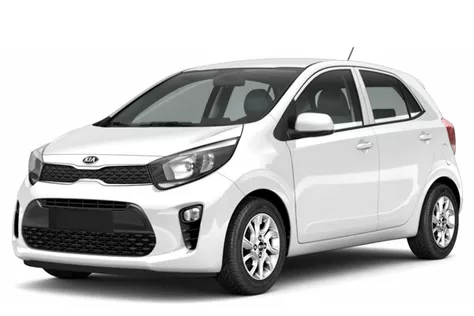 Kia Picanto 2022 — rental Beni Mellal