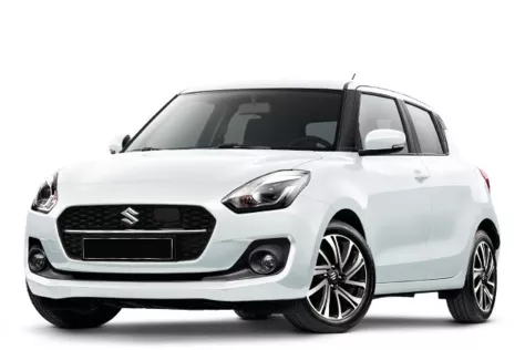 Suzuki Swift 2023 — rental Alexandroupoli