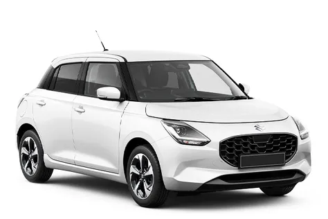 орендувати автомобіль Suzuki Swift у Греції