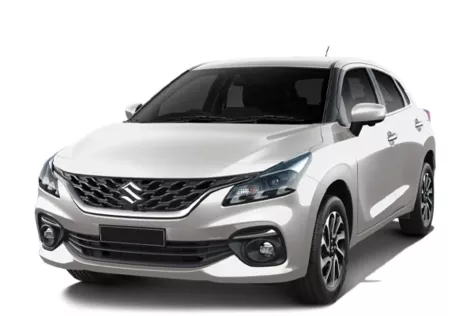 Suzuki Baleno 2023 — rental Rhodes