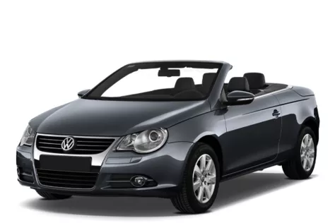 Volkswagen Eos mieten in Montenegro