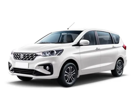 Suzuki Ertiga 2024 — rental Holyrood