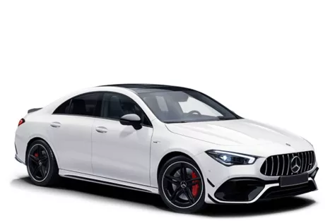 rent a Mercedes CLA 250 car in UAE hire a Mercedes CLA 250 in UAE
