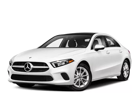 Mercedes A 220