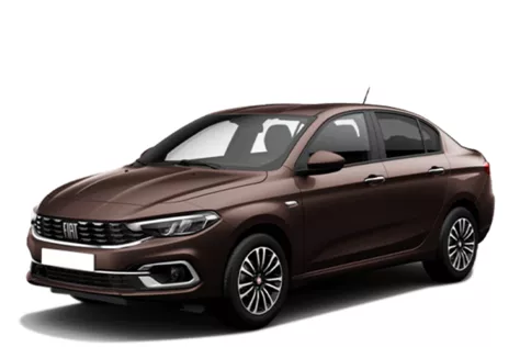 Fiat Tipo 2020 — rental Souda