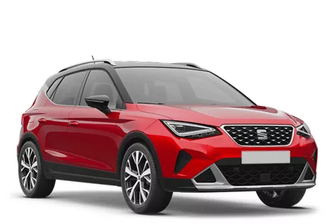SEAT Arona 2020 — rental Souda