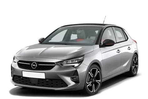 Autovermietung Opel Corsa in Griechenland Opel Corsa mieten in Griechenland