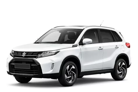 Suzuki Vitara 2020 — rental Athens
