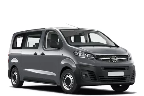 Opel Vivaro 2020 — rental Souda