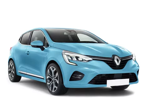 Renault Clio 2021 — rental Bucarest