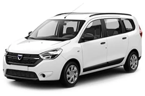 Dacia Lodgy 2022 — rental Essaouira