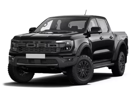 Ford Ranger Raptor