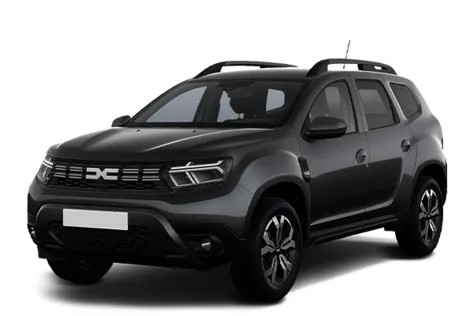 Dacia Duster 2022 — rental Essaouira