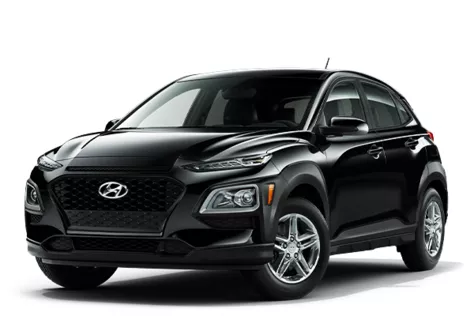 Hyundai Kona 2020 — rental Telavi