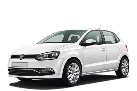 alquilar un Volkswagen Polo en Grecia