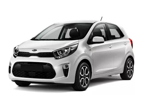 Kia Picanto 2023 — rental Essaouira