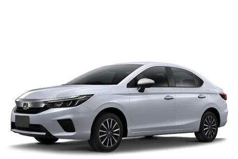 Honda City 2023 — rental Lipa Noi (Samui)