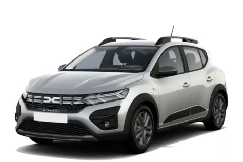 Dacia Sandero Stepway 2023 — rental Kluż-Napoka