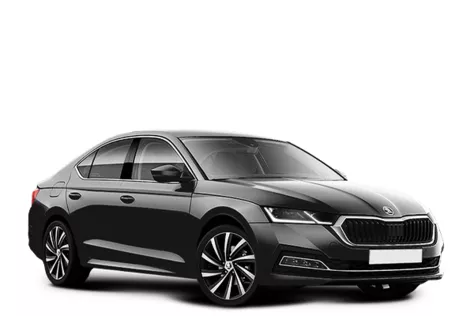 Skoda Octavia 2023 — rental Kluż-Napoka