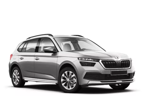 Skoda Kamiq 2023 — rental Cluj-Napoca