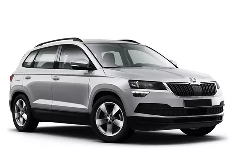 Skoda Karoq 2022 — аренда Тимишоара